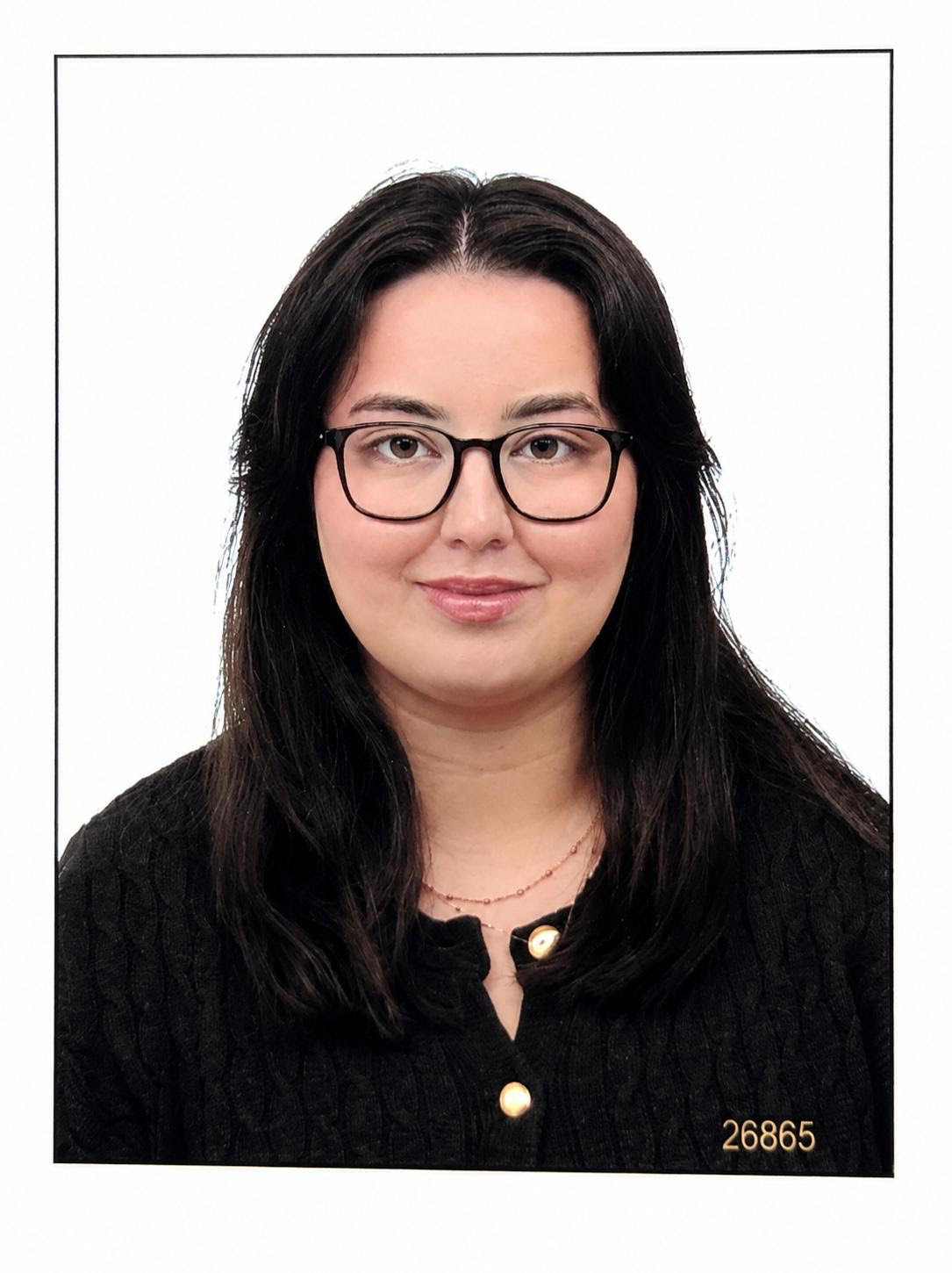 Hemşire Sude Kaya